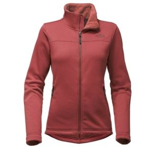 The North Face Timber Fleece Full-Zip Jacket